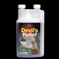 Devils Relief 1Liter