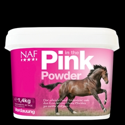 In the Pink Powder 700g