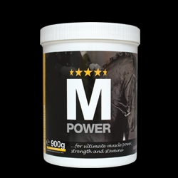 M Power 900g
