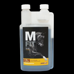 M Fit 1 Liter