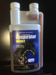 Respirator Boost Flssig 500ml, 1L, 2L und 5L
