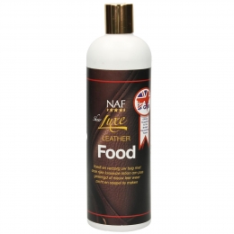 Sheer Luxe Leather Food 500ml