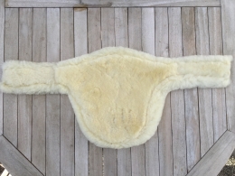 Ersatzlammfell fr Springgurt mit Fell