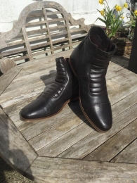 Greenfield Booties Pro